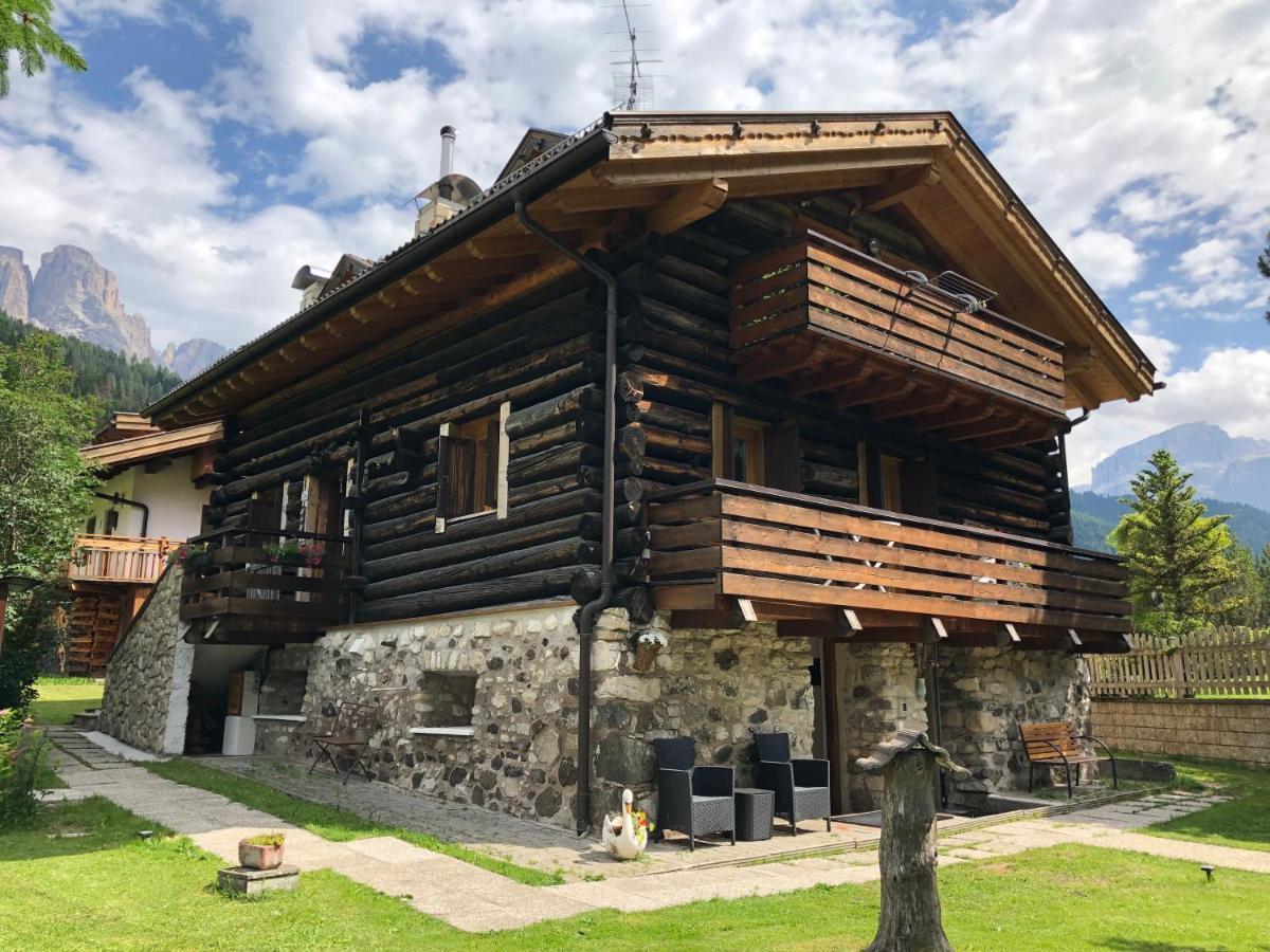 Mes Lastei Apartment Кампитело ди Фаса Екстериор снимка