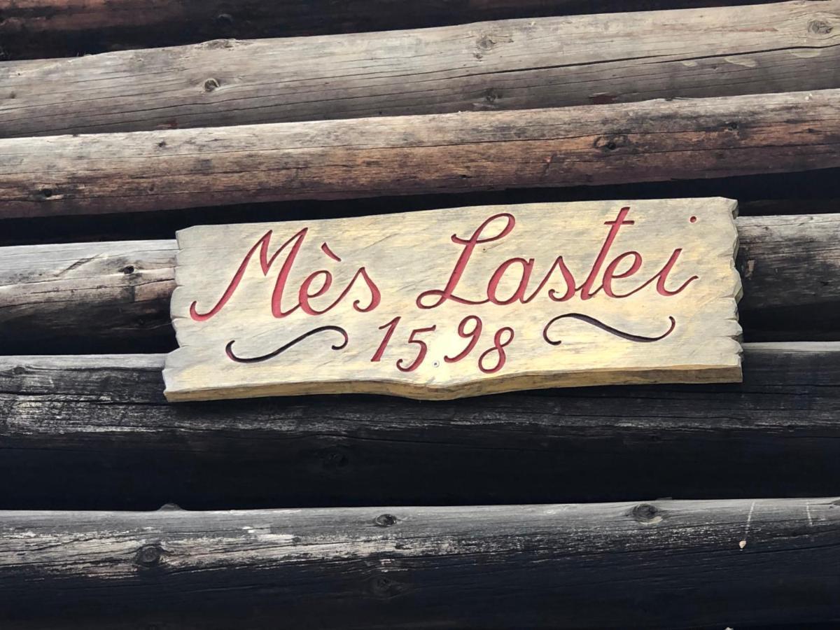 Mes Lastei Apartment Кампитело ди Фаса Екстериор снимка