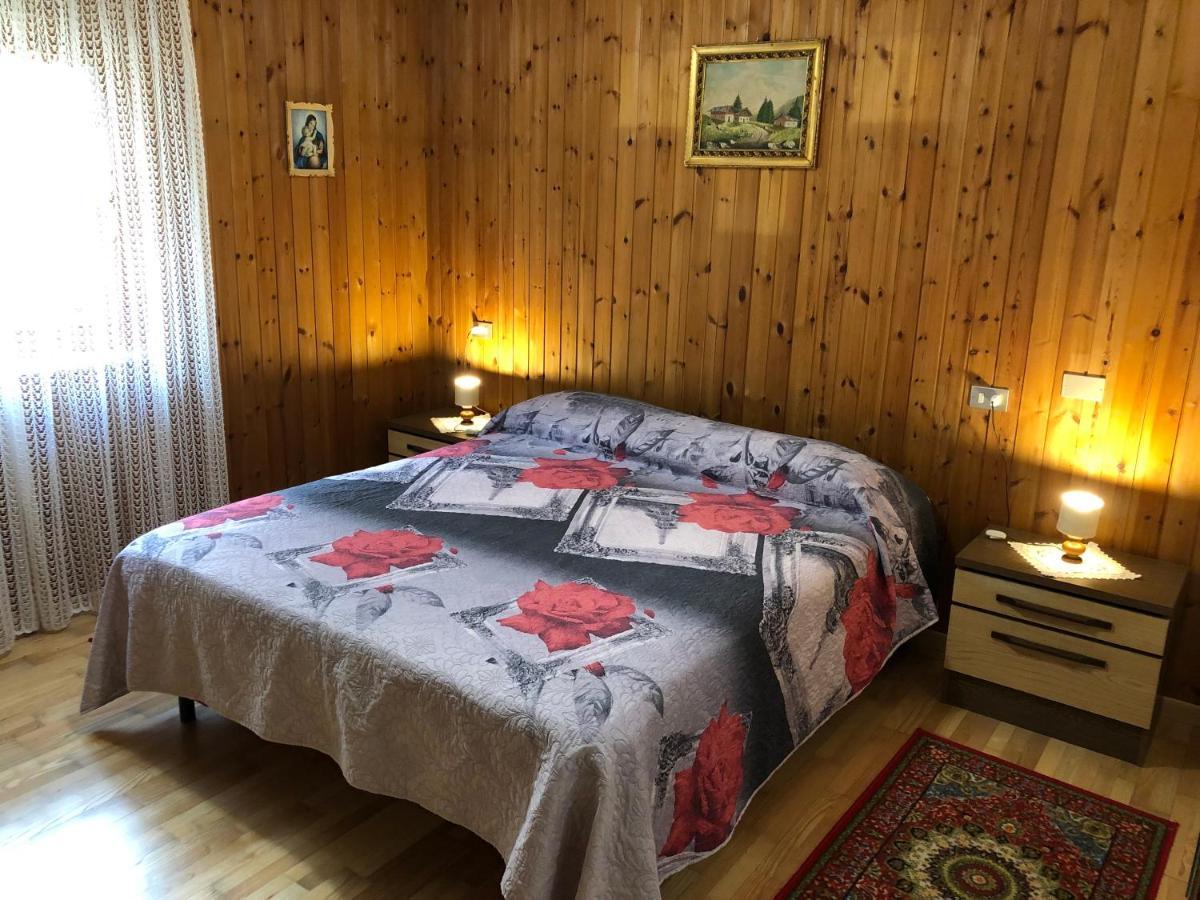 Mes Lastei Apartment Кампитело ди Фаса Екстериор снимка