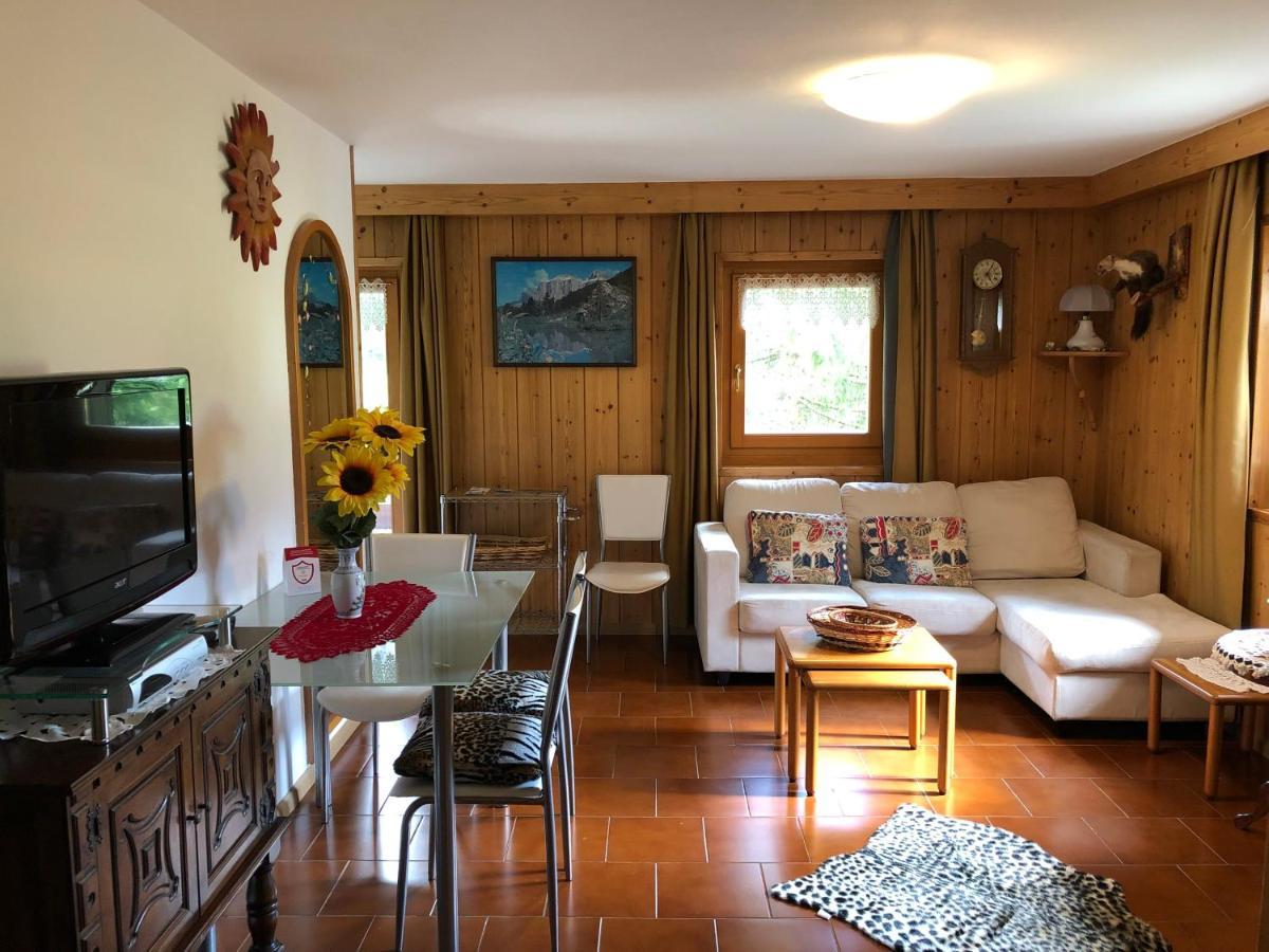 Mes Lastei Apartment Кампитело ди Фаса Екстериор снимка