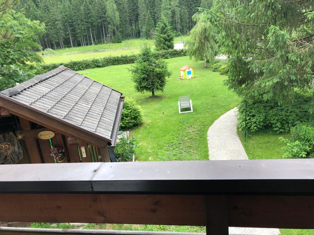 Mes Lastei Apartment Кампитело ди Фаса Екстериор снимка