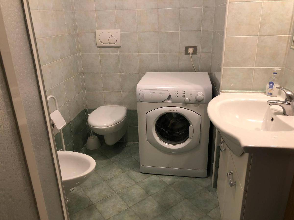 Mes Lastei Apartment Кампитело ди Фаса Екстериор снимка