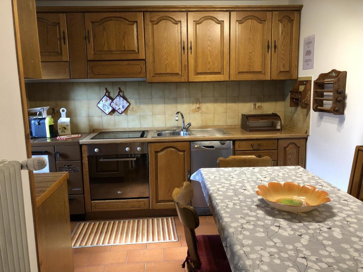 Mes Lastei Apartment Кампитело ди Фаса Екстериор снимка