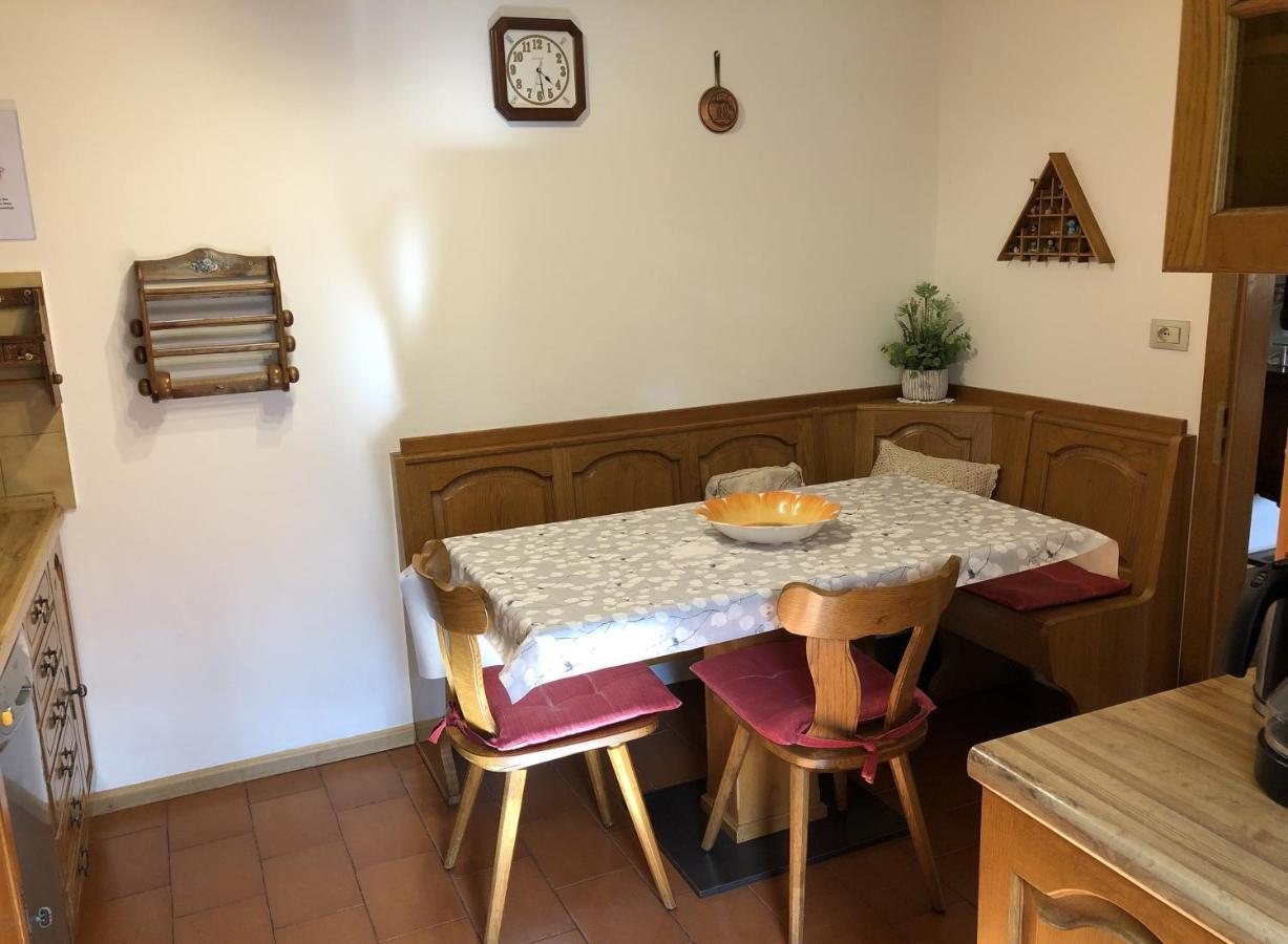 Mes Lastei Apartment Кампитело ди Фаса Екстериор снимка