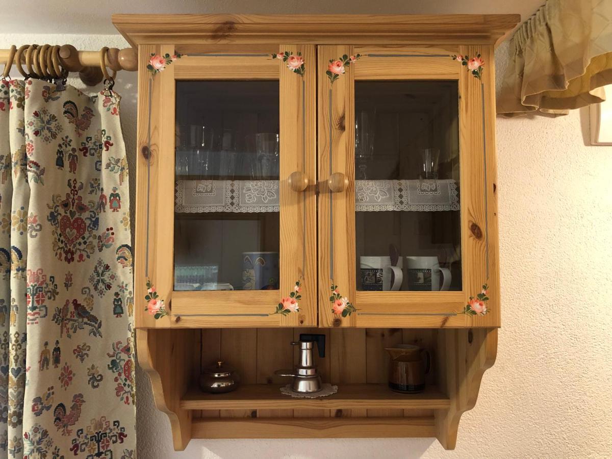 Mes Lastei Apartment Кампитело ди Фаса Екстериор снимка