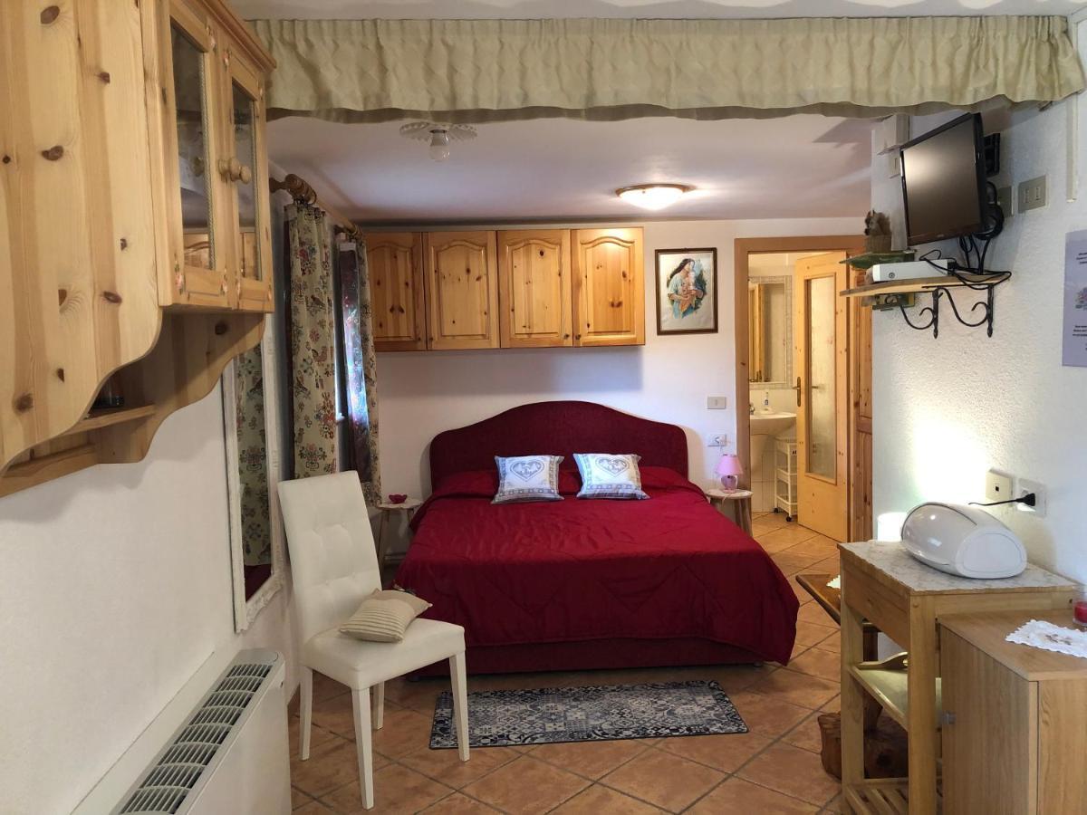 Mes Lastei Apartment Кампитело ди Фаса Екстериор снимка