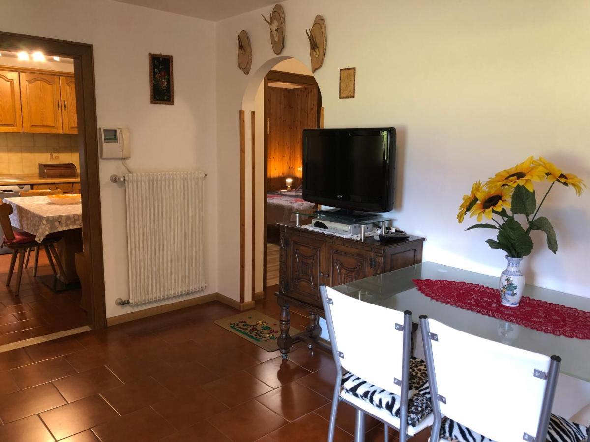 Mes Lastei Apartment Кампитело ди Фаса Екстериор снимка