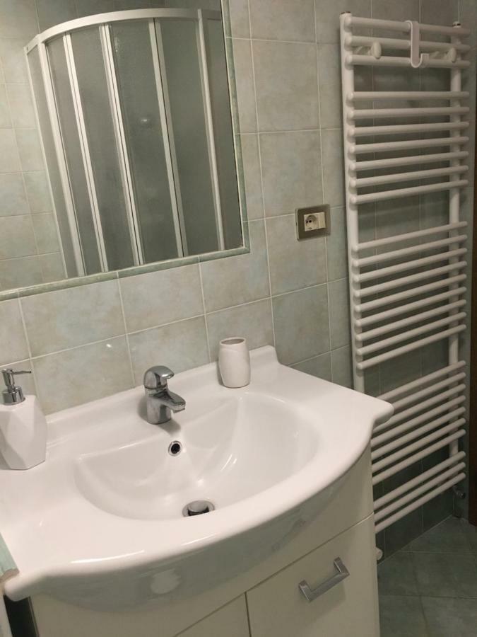 Mes Lastei Apartment Кампитело ди Фаса Екстериор снимка