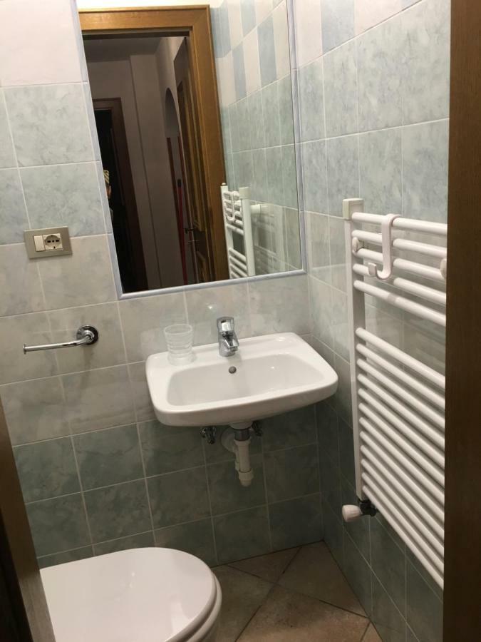 Mes Lastei Apartment Кампитело ди Фаса Екстериор снимка