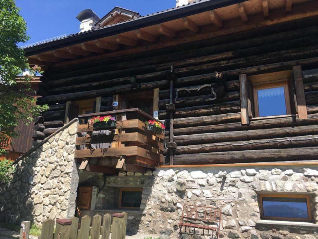 Mes Lastei Apartment Кампитело ди Фаса Екстериор снимка